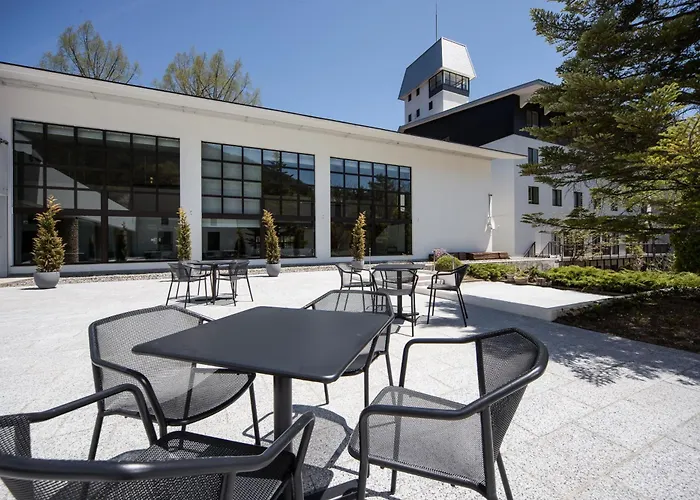 Holiday Inn Resort Shinano-Omachi Kuroyon By Ihg
