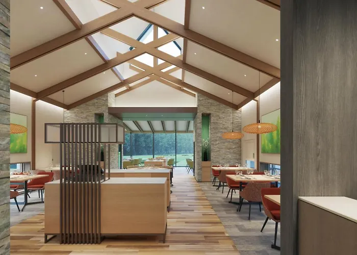 Holiday Inn Resort Shinano-Omachi Kuroyon By Ihg