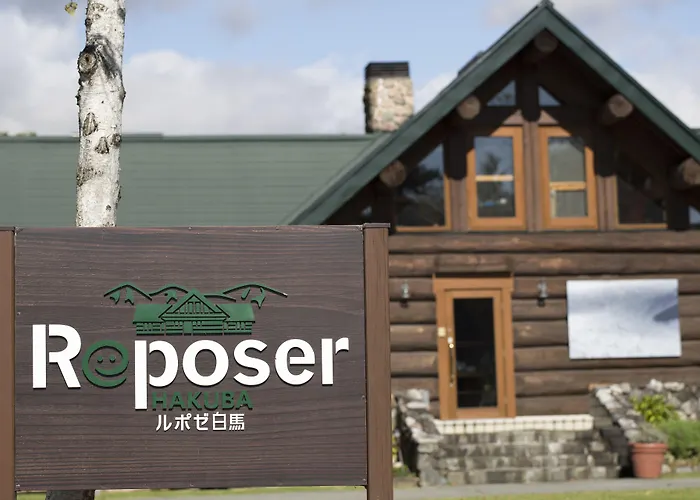 Reposer Hakuba Hotel And Offsite Villa