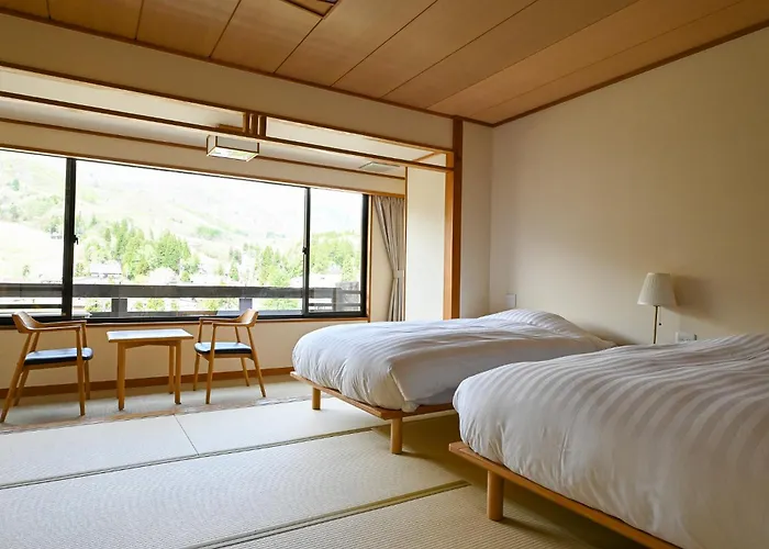 Hotel Goryukan
