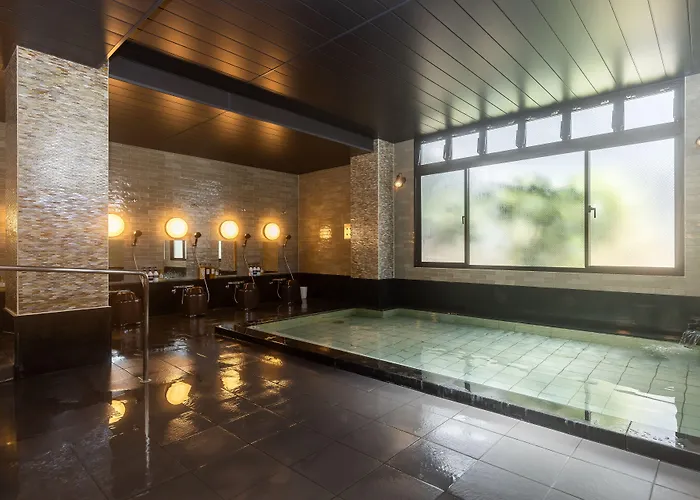 Matsumoto Hotel Kagetsu